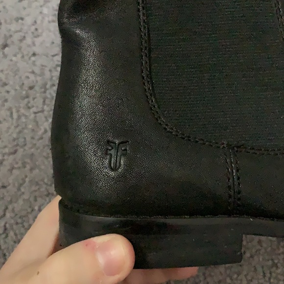 Black booties - Picture 3 of 3